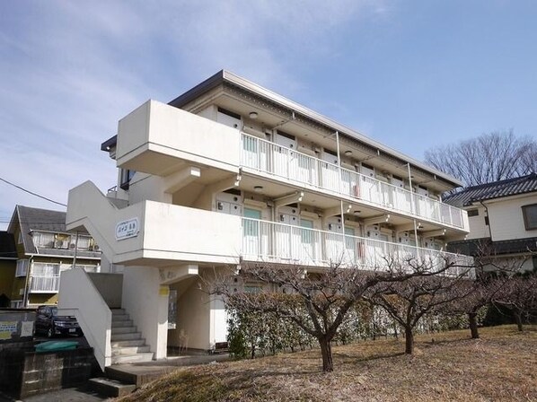 ログラール1の物件外観写真